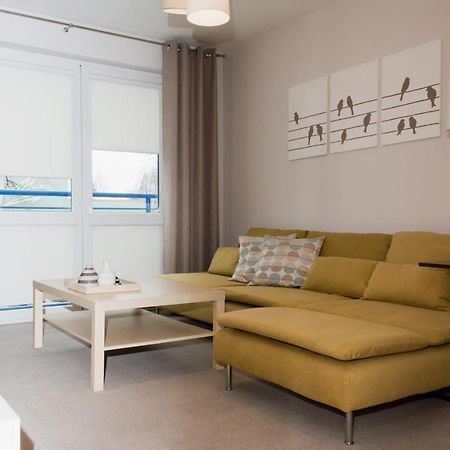 Apartamenty Lubin -City Center- Eksteriør bilde