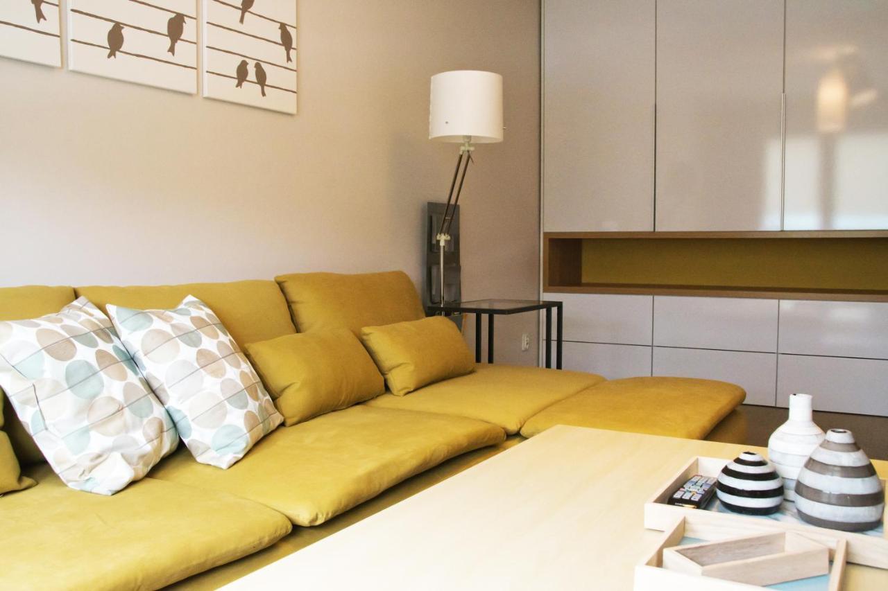 Apartamenty Lubin -City Center- Eksteriør bilde