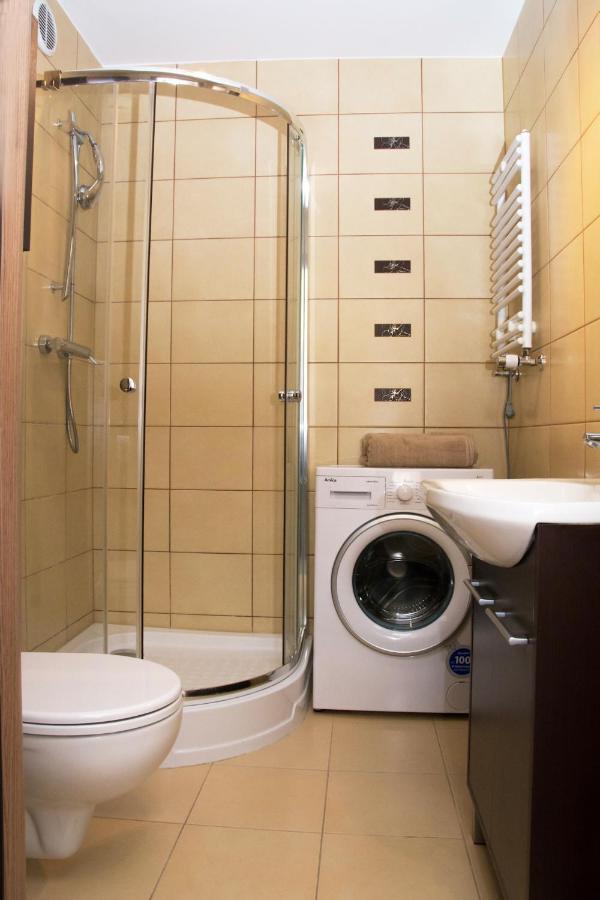 Apartamenty Lubin -City Center- Eksteriør bilde
