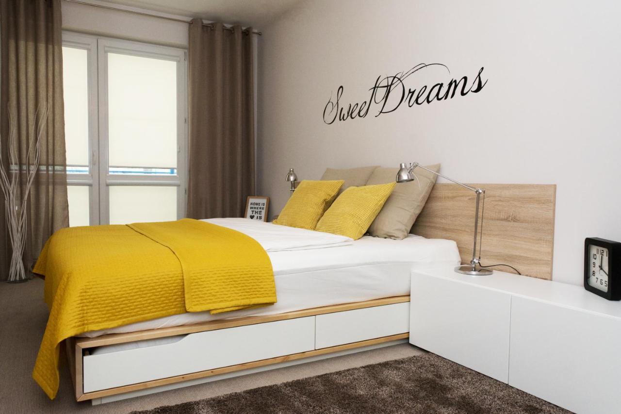 Apartamenty Lubin -City Center- Eksteriør bilde