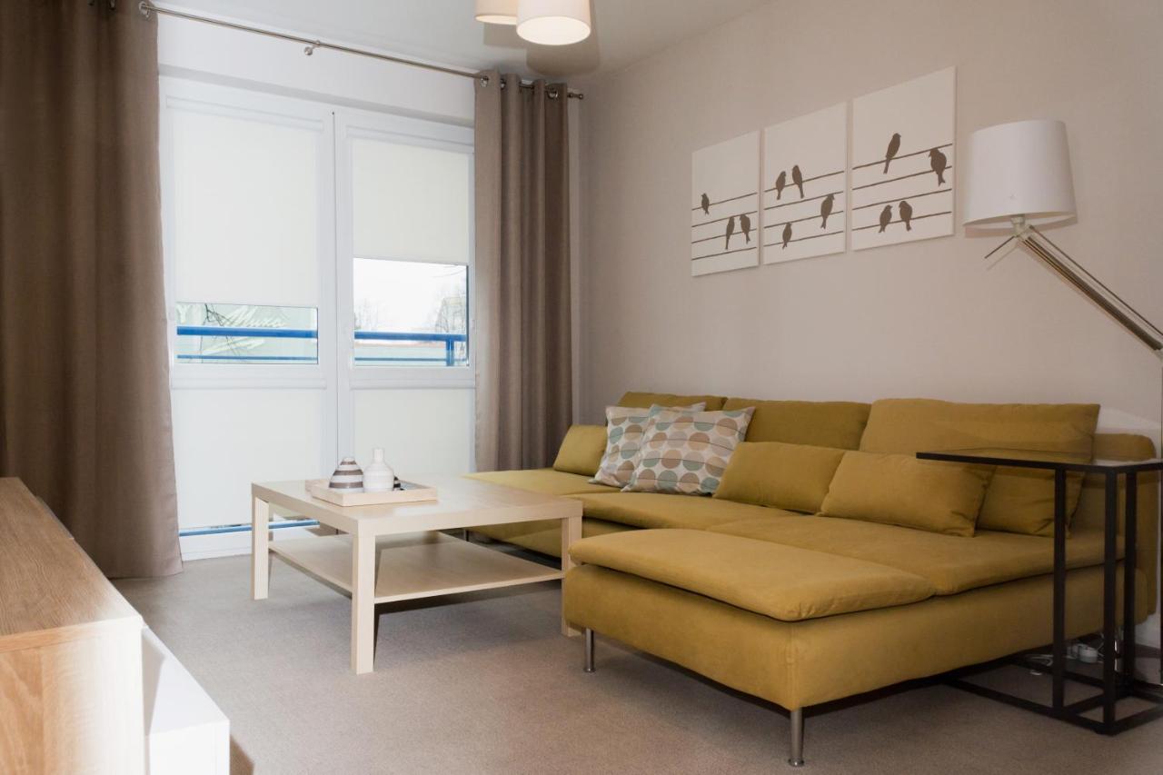 Apartamenty Lubin -City Center- Eksteriør bilde