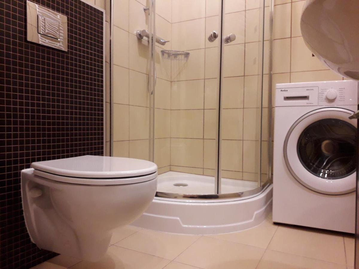 Apartamenty Lubin -City Center- Eksteriør bilde