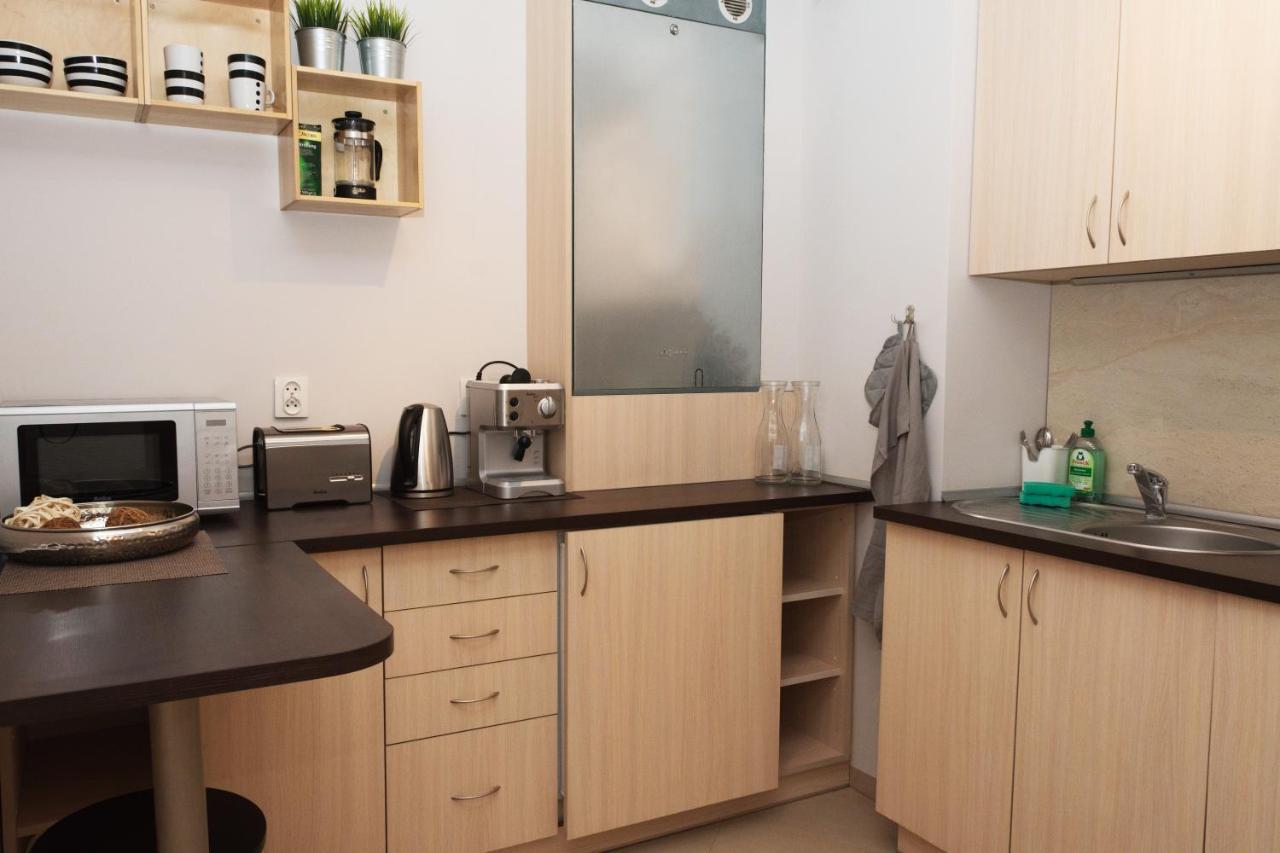Apartamenty Lubin -City Center- Eksteriør bilde